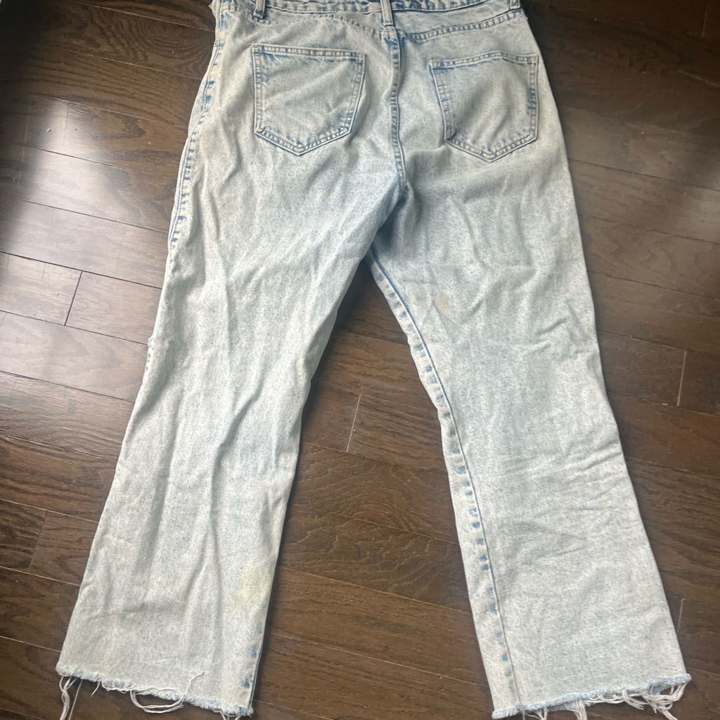Signature Brand Boutique Jeans Size 30
